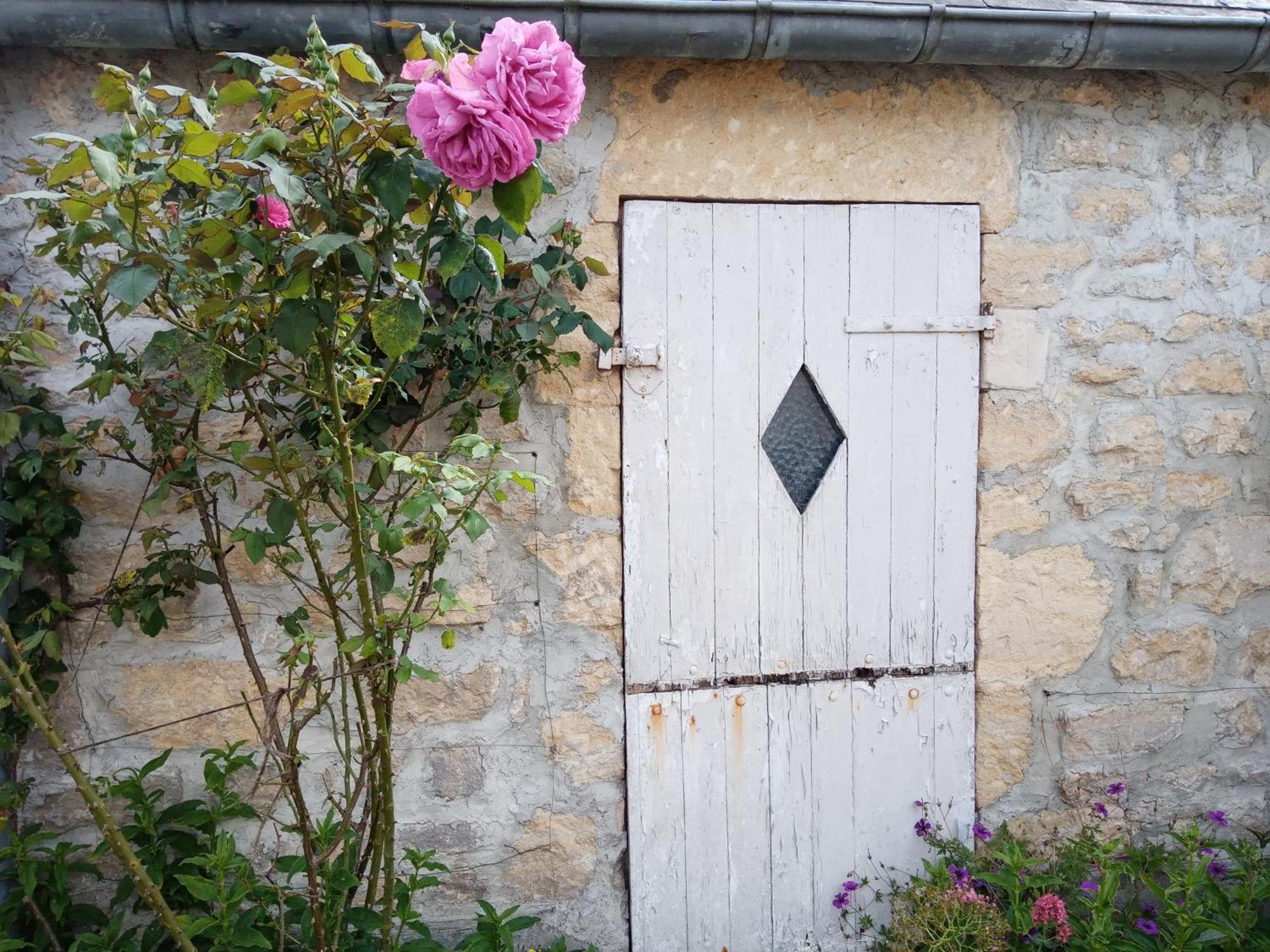 Rose Garden Bayeux Bed & Breakfast Exterior photo